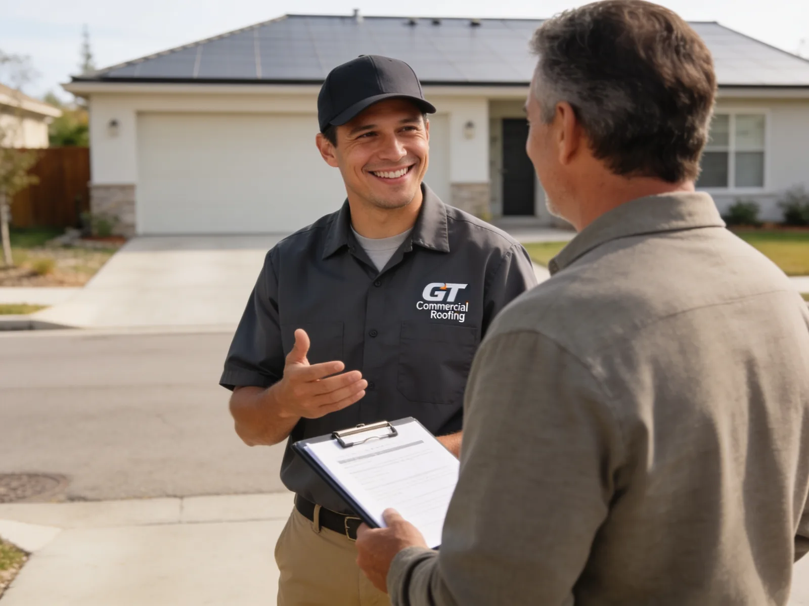 Flat Roof Repair Talihina, OK FAQs